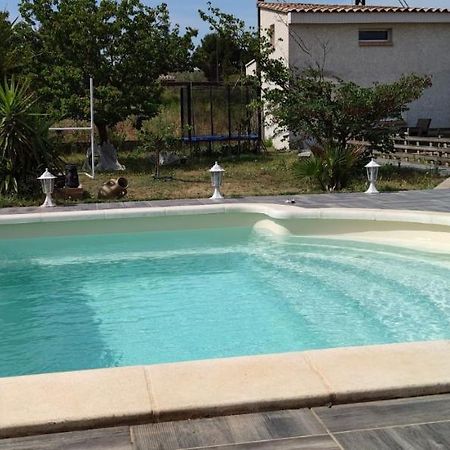 La Maisonnette Du Jardin Narbonne Eksteriør billede