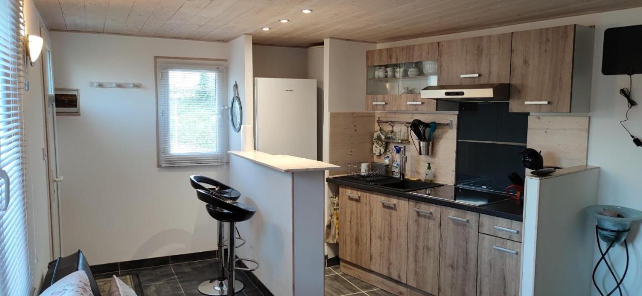 La Maisonnette Du Jardin Narbonne Eksteriør billede