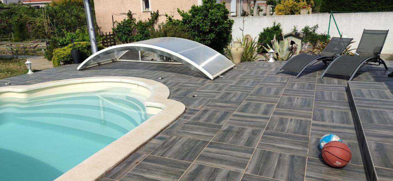La Maisonnette Du Jardin Narbonne Eksteriør billede